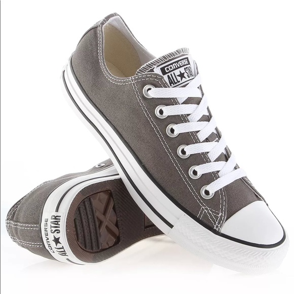 Converse Other - New! Converse All Star men’s 8.5/W10.5  grey